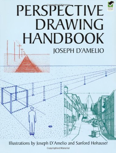 Perspective Drawing Handbook Joseph Damelio