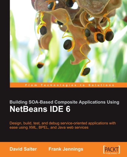 Building Soabased Composite Applications Using Netbeans Ide 6 Frank Jennings