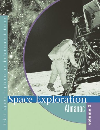 Space Exploration Almanac Space Exploration Reference Library 1st Edition Sarah Hermsen