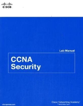 Ccna Security Lab Manual Lab Manual Cisco Networking Academy