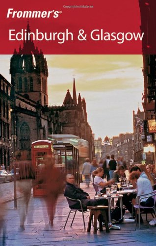 Frommers Edinburgh Glasgow Frommers Complete 2nd Barry Shelby