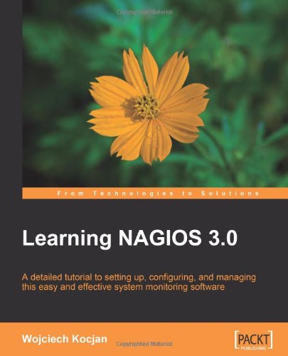 Learning Nagios 30 Wojciech Kocjan