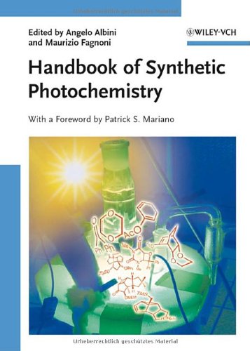 Handbook Of Synthetic Photochemistry A Albini Maurizio Fagnoni