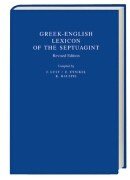 Greekenglish Lexicon Of The Septuagint Greek Edition J Lust