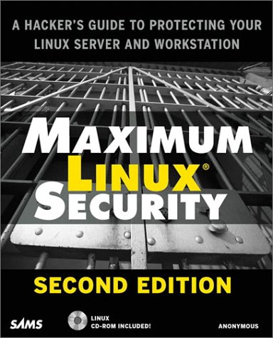Maximum Linux Security 2nd Edition 2nd John Ray Anonymous
