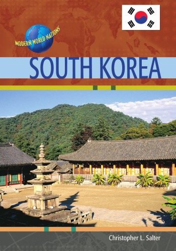 South Korea Modern World Nations Christopher L Salter Charles F Gritzner