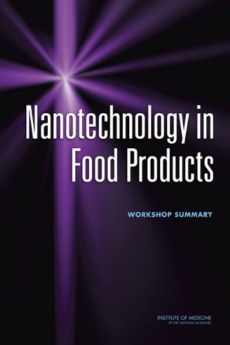 Nanotechnology In Food Products Workshop Summary Food Forum