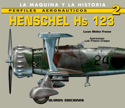 Henschel Hs 123 Perfiles Aeronauticos La Maquina Y La Historia Lucas Franco