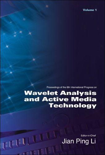 Wavelet Analysis And Active Media Technology 1 Jian Ping Li Stephane Jaffard