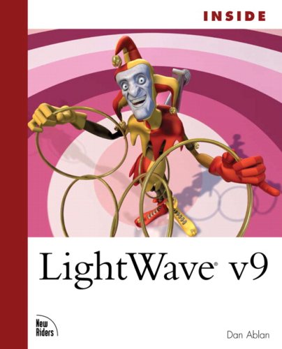 Inside Lightwave V9 1 Papdvd Dan Ablan