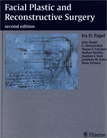 Facial Plastic And Reconstructive Surgery 2 Sub Ira D Papel