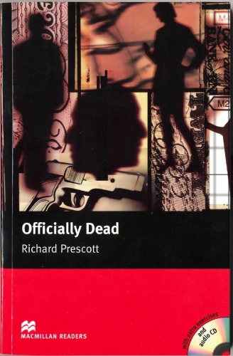 Officially Dead Macmillan Readers Level 6 Prescott Richard
