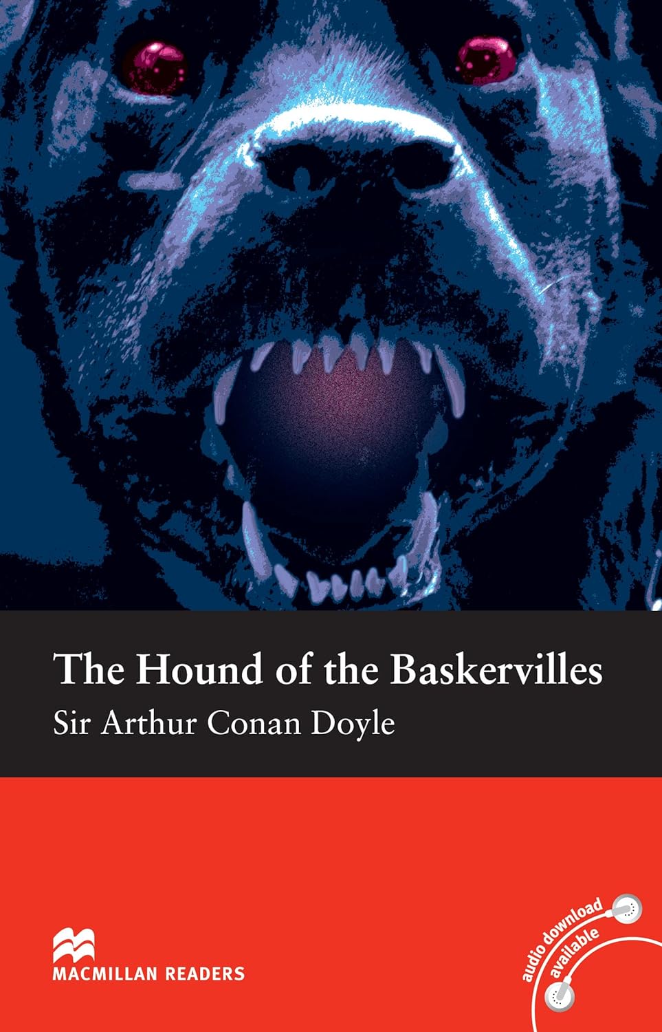 The Hound Of The Baskervilles Macmillan Readers Level 3 First Edition Sir Arthur Conan Doyle