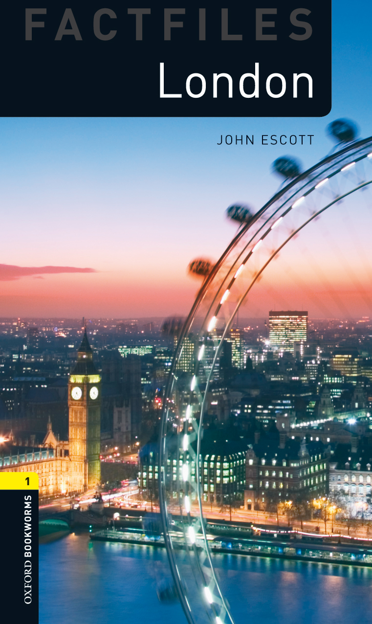 London Oxford Bookworms 1 John Escott