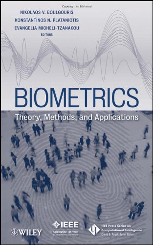 Biometrics Theory Methods And Applications N V Boulgouris