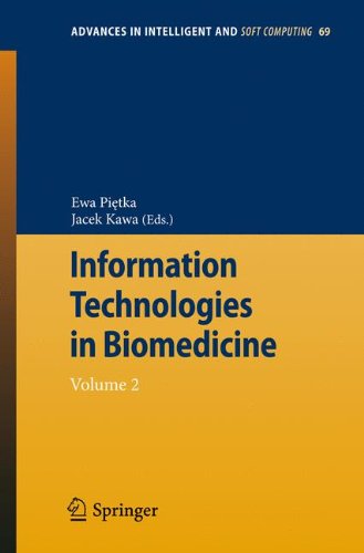 Information Technologies In Biomedicine Volume 2 1st Edition Tomasz Przybya
