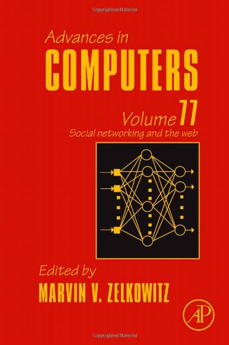 Advances In Computers Vol 77 1st Marvin Zelkowitz Ed