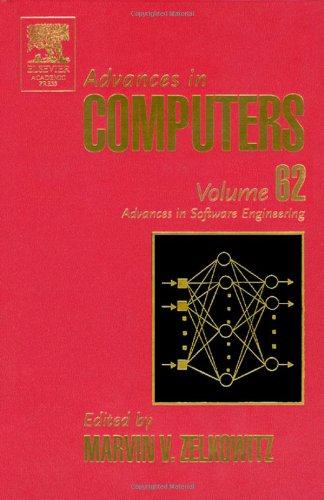 Advances In Software Engineering First Edition Marvin Zelkowitz Phd Ms Bs