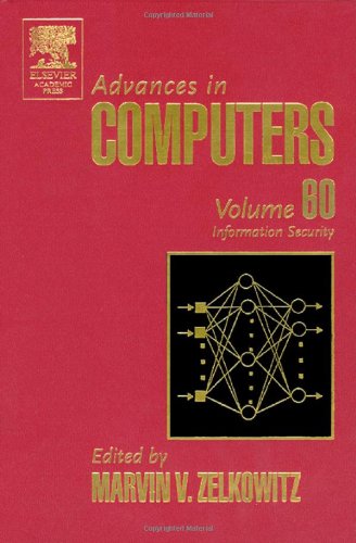 Advances In Computers Vol 60 Marvin Zelkowitz Ed
