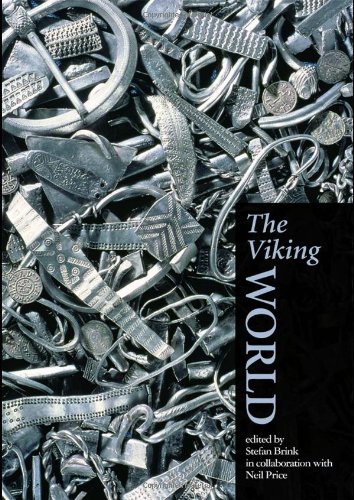 The Viking World 2008 Routledge Worlds 1st Edition Stefan Brink