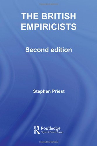 The British Empiricists 2nd Edition Stephen Priest