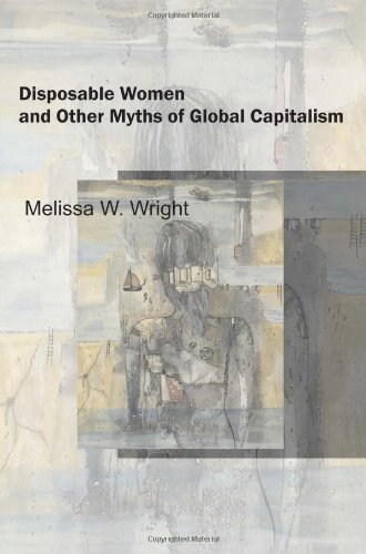 Disposable Women And Other Myths Of Global Capitalism New Ed Melissa W Wright