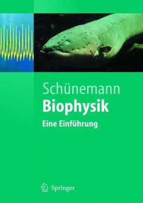 Biophysik Eine Einfhrung Springerlehrbuch 1st Edition Volker Schnemann