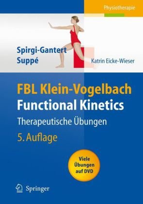 Fbl Kleinvogelbach Functional Kinetics Therapeutische Bungen 5 Aufl Katrin Eickewieser
