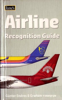 Janes Airline Recognition Guide Günter Gunter Endres Graham Edwards