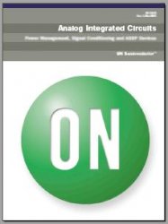 Analog Integrated Circuitspower Management Signal Conditioning And Assp On Semicoductor
