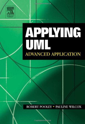 Applying Uml Advanced Applications 1st Edition Rob Pooley Pauline Wilcox