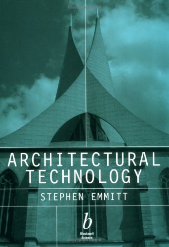 Architectural Technology Stephen Emmitt