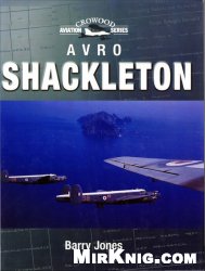 Avro Shackleton Barry Jones