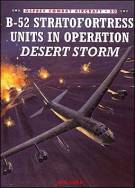 B52 Stratofortress Units In Operation Desert Storm Jon Lake