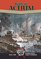 Battle Of Actium David Califf