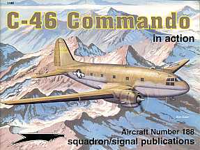 C46 Commando In Action Terry Love