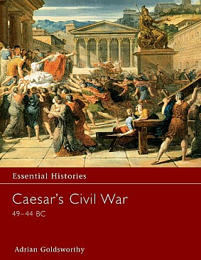 Caesars Civil War 4944 Bc