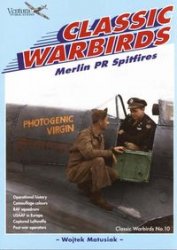 Merlin Pr Spitfires Wojtek Matusiak