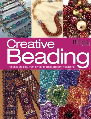 Creative Beading Julia Gerlach Bead Button Magazine