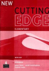 Cutting Edge Elementary Workbook Peter Moor Sarah Cunningham