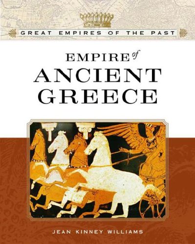 Empire Of Ancient Greece Jean Kinney Williams