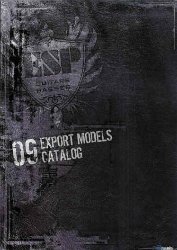 Esp Guitars Basses 09 Export Models Catalog