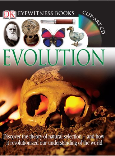 Evolution Dk Eyewitness Harcdrch Linda Gamlin