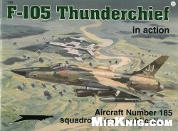 F105 Thunderchief In Action Ken Neubeck