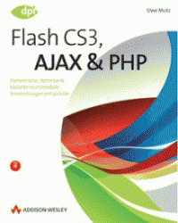 Flash Cs3 Ajax Und Php Uwe Mutz