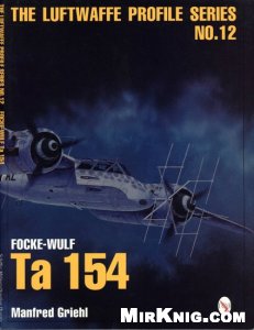 Fockewulf Ta 154 Manfred Griehl