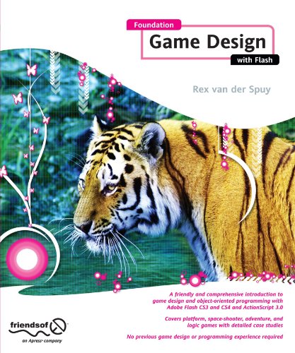 Foundation Game Design With Flash 1st Edition Rex Van Der Spuy