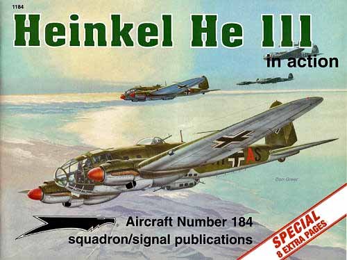 Heinkel He 111 In Action George Punka