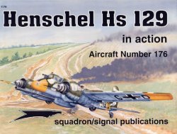 Henschel Hs 129 In Action Denes Bernad