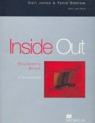Insideout Advanced Students Book Ceri Jones And Tania Bastow
